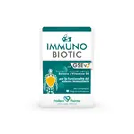 Gse Immunobiotic 30 таблеток способствует физиологическому балансу - фото