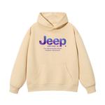 Детская толстовка Jeep, серый - фото 11