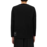 Футболка Y 3 с логотипом Y-3, черный - фото 5