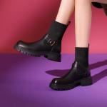 Ботильоны HARSON Ankle Boots Women's, черный - фото 11