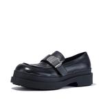 Лоферы женские черный Bellalily - фото 2