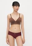 Бюстгальтер Organic Basics SMOOTH PADDED BRA, Walnut/Brown - фото 2