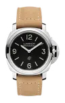 Часы luminor base logo 44 мм Panerai - фото
