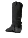 Сапоги Duran 55 Ash, черный - фото 3