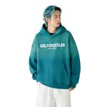 Унисекс свитшот GOLFCROSS, серый - фото 3