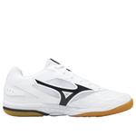 Mizuno Wave Drive 9 'White Black Gold' - фото 2
