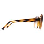 Квадратный Гавана Коричневый Градиент TB1640 Марго Ted Baker, коричневый - фото 4