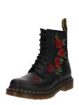 Ботильоны на шнуровке Dr. Martens Vonda, Black - фото