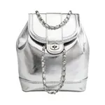 NOMK Одноплечевая сумка-ведро, Black (Rhinestone-Embellished) - фото 2