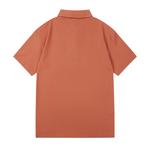 Футболка поло Jeep, кирпично-красная - фото 7