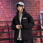 Пуховик унисекс BOBBY ABLEY, экрю - фото 10