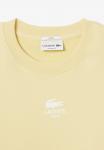 Толстовка Lacoste Sweatshirt, Jaune/Yellow - фото 6