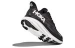 Кроссовки HOKA ONE ONE Clifton 9 Black White, черный/белый - фото 5