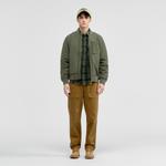 Пуховик мужской CAT, черный - фото 5