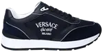 Кроссовки Versace Milano Runner 'Blue Navy', синий - фото