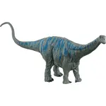 Детская фигурка Schleich Dinosaurs 15027 Brontosaurus, серый - фото
