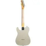 Fender Custom Shop ‘60 Telecaster Custom Thinline - Стареющее серебристое мерцание - фото 3