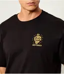 Футболка Regular fit Just Cavalli, черный - фото 4