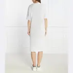 Платье Armani Exchange, белый - фото 3