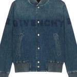 Детская куртка Givenchy, синий - фото 5