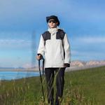 Куртка унисекс Jeep, цвет Soft Pink - фото 3