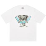 Футболка Palace Tornado T-Shirt, White - фото