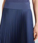 Юбка-миди Ade plissé crêpe Joseph, Harbour - фото 4