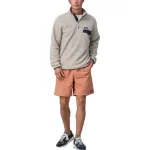 Двухцветный лонгслив Patagonia, nickel passage синий/nlpa - фото 10