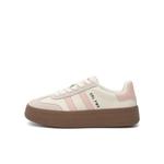 Кроссовки DAPHNE Skateboarding Shoes Women's Low-top, черный/бежевый - фото 7
