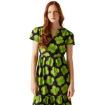 Платье Regatta Orla Tier Midi, черный - фото