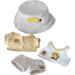 Одежда для кукол Coconut Island Enlightenment - фото