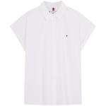 Женская рубашка Tommy Hilfiger, белый - фото 7