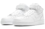 Кроссовки air force 1 mid '07 'white' Nike, белый - фото 4