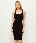 Платье Versace Jeans Couture, черный - фото