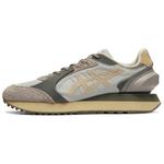 Футболка Onitsuka Tiger Moage Co 'Oyster Grey Olive' Зеленая - фото