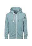 Толстовка KangaROOS Zip-up sweatshirt, Mint - фото 4