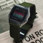 CASIO Часы Unisex YOUTH Black Watch - фото 6