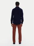 Рубашка стандартного кроя Selected Homme, синий - фото 3