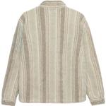 Бархатная куртка унисекс Stussy, цвет Charcoal - фото 5