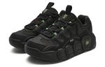 Кроссовки croissant chunky sneakers 'black' Fila, черный - фото 2