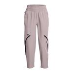 Женские тренировочные брюки Under Armour Unstoppable Ankle - фото