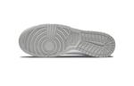 Nike Кроссовки Dunk Low top Skateboard Shoes Unisex Gray - фото 7