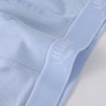 PUMA Трусы мужские 2 шт Milk Blue - фото 4