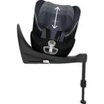 Детское автокресло Sirona S2 i-Size, Черный Гранит CYBEX GOLD, 1 шт. - фото 5
