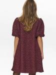 Платье NÜMPH NUCARNI, Wine Red - фото 2