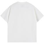 Футболка унисекс Endless Abyss, цвет тауп (холодный шелк) - фото 4