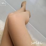 Компрессионные колготки Veera Rajstopy Uciskowe 70 Den Kolor Solei, 1 шт - фото 2