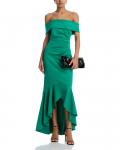 Рыбий хвост (платье) Eliza J, зеленый - фото 2