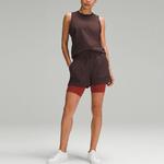 Футболка-майка Lululemon, тигровый апельсин - фото 5