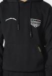 Худи Pas de Monaco FORMULAR CLUB , Black - фото 4